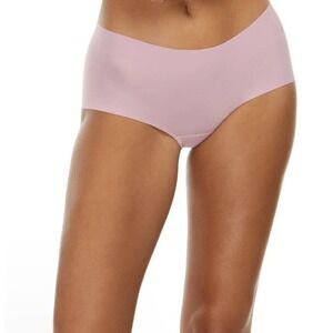 Hanky Panky Breathe Soft Panties -Boyshort‎ Provence Pink (6J1281) Size M